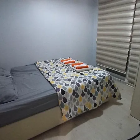 Ozkaya Apartment