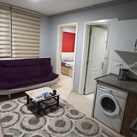 Ozkaya Apartment