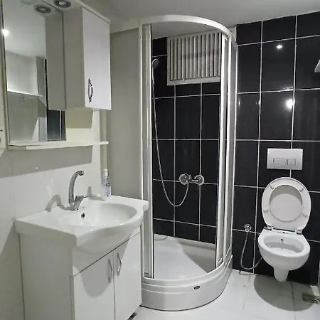 Apartment Ozkaya *