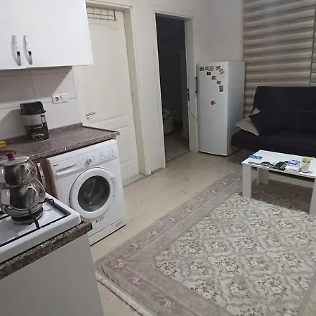 Apartment Ozkaya *