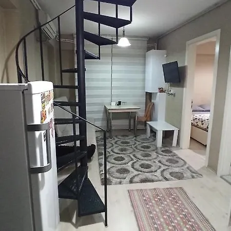 Apartment Ozkaya *