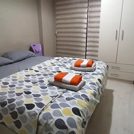 Ozkaya Apartment